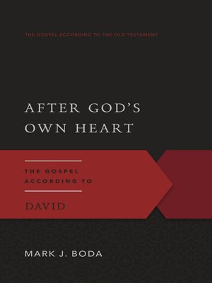 cover image of After God's Own Heart